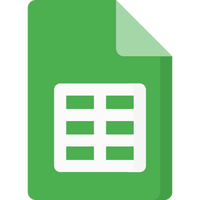 Google Таблицы